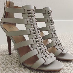 Joe’s Heeled Sandals 9